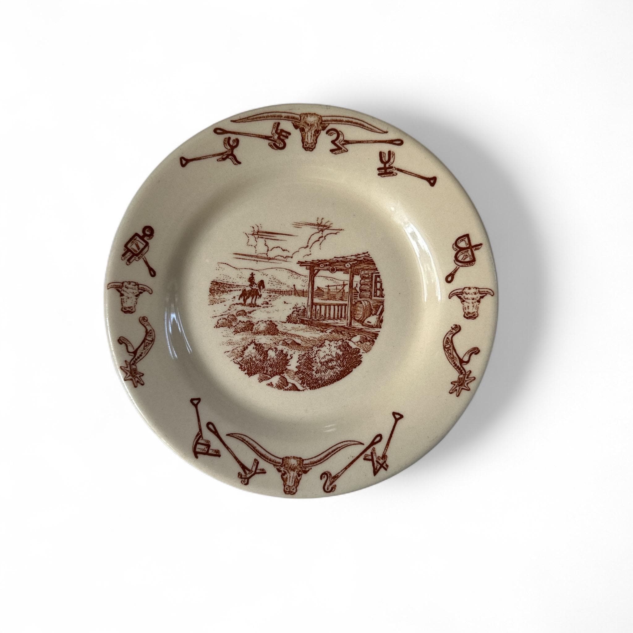 El Rancho China - Etsy