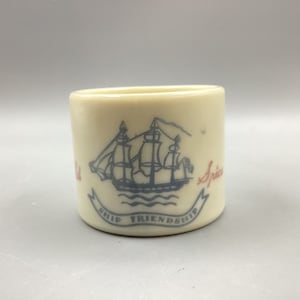 Vintage Old Spice Shaving Mug