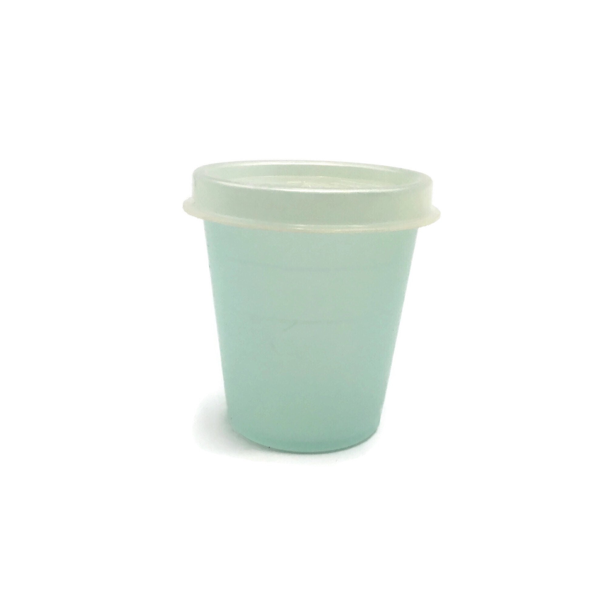 Sold Individually * 2 Oz. #101 Pastel Tupperware Midget * Smidget - Etsy