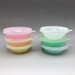Tupperware Bowls