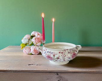 Johnson Brothers Rose Chintz Tureen - Etsy