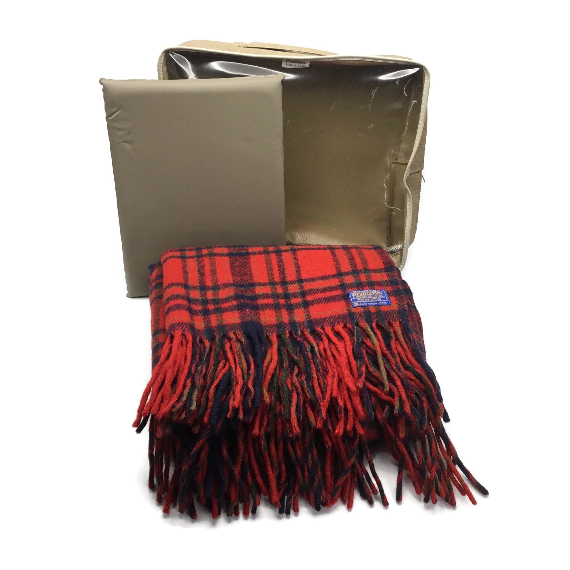 Pendleton Robe in a Bag - Etsy