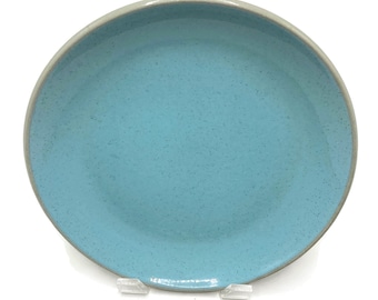 Harkerware Mist Blue Salad Plate