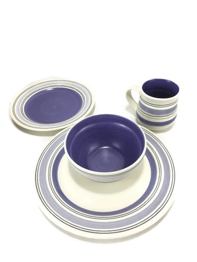 Pfaltzgraff Rio Dinner Plates Sold Individually or in Sets Etsy