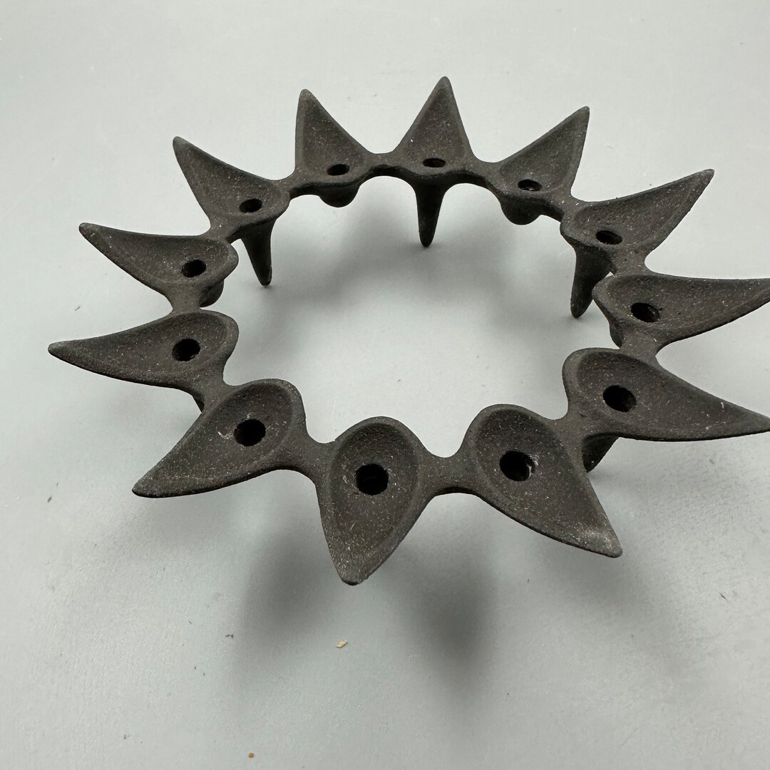 DANSK Tiny Taper Candle Holder With Box STARCLUSTER No. 1706 Jens