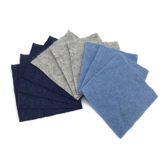 felted cashmere sweater