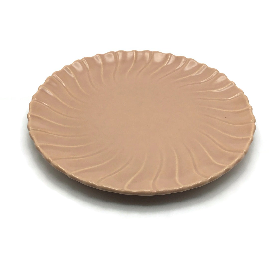 Vintage Franciscan Pink Coronado Serving Platter * Chop Plate - Etsy