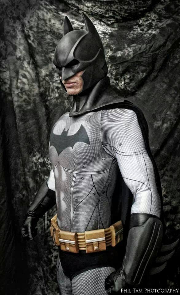 batman arkham city halloween costumes