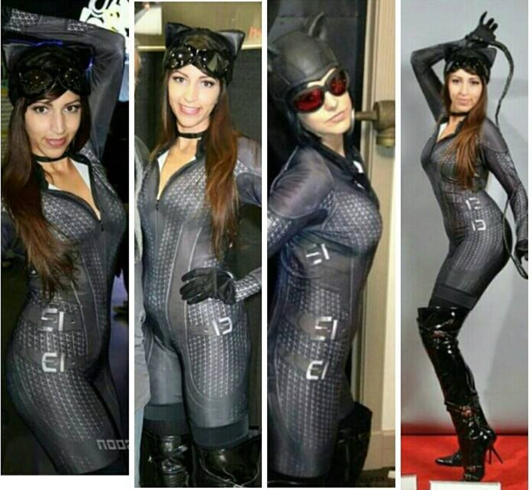 batman arkham catwoman