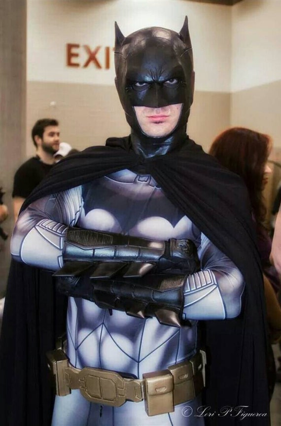 New 52 Batman Bodysuit - Etsy