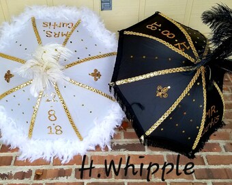 Second Line Umbrella Etsy