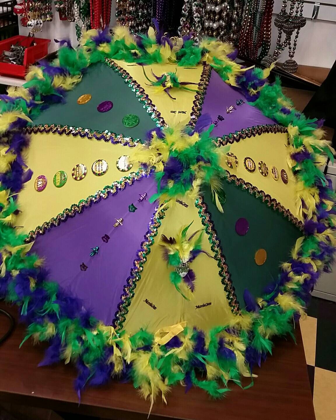 mardi gras second line song