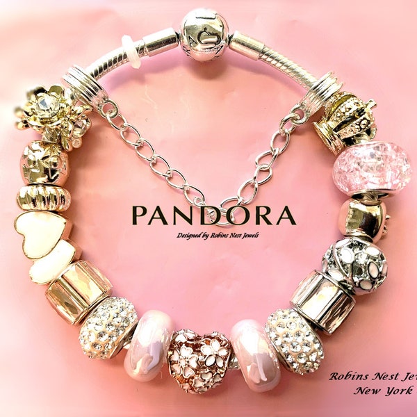 Authentic Pandora Etsy