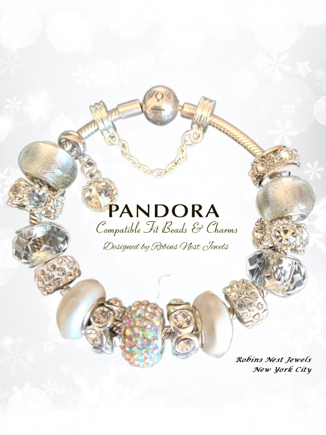 Amazon.com: Pandora Jewelry Sparkling Family Tree Slider