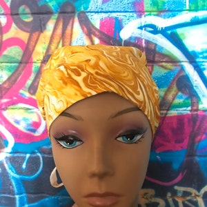 Scrubs For Women, Yellow Scrub Hat, Handmade Scrub Hat, Medical Scrub Hat, Ponytail Scrub Hat, Medical Scrub Hat,Nurse Scrub Hat,Scrub Hat