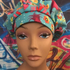 Scrubs For Women, Medical Scrub Caps For Women,Medical Hats Surgical Hat,Scrub Cap For Women,Surgical Caps