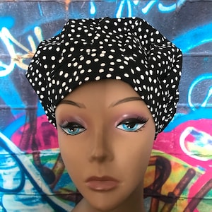 Scrubs For Women,Medical Scrub Caps, Medical hats, bouffant Cap, Surgical Scrub Caps,Scrub Caps