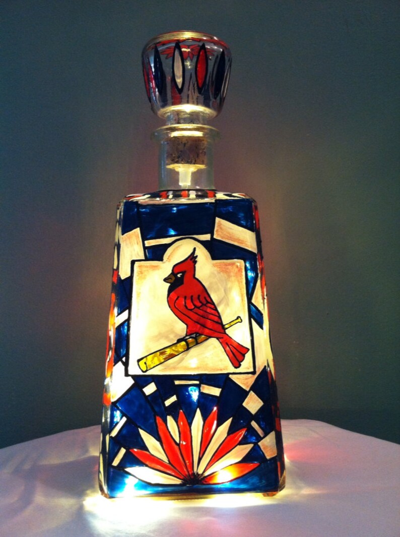 St Louis Cardinals Glassware | semashow.com