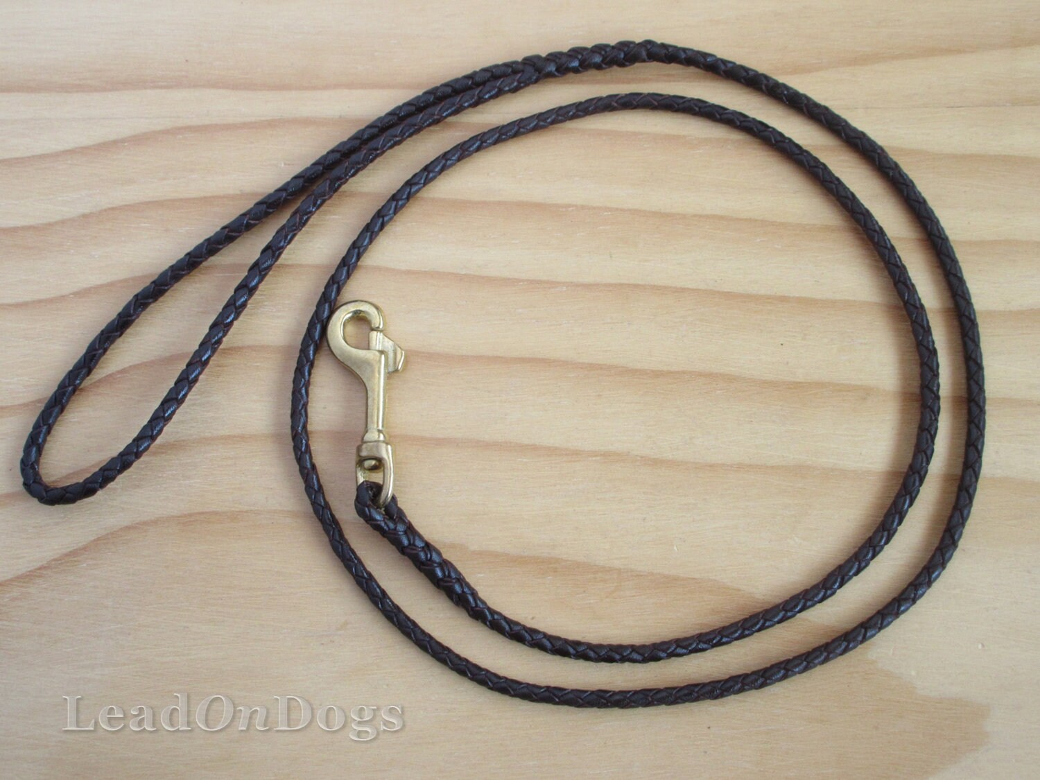 Design Your Own Lace Kangaroo Leather Dog Show Lead Braided Etsy Australia
