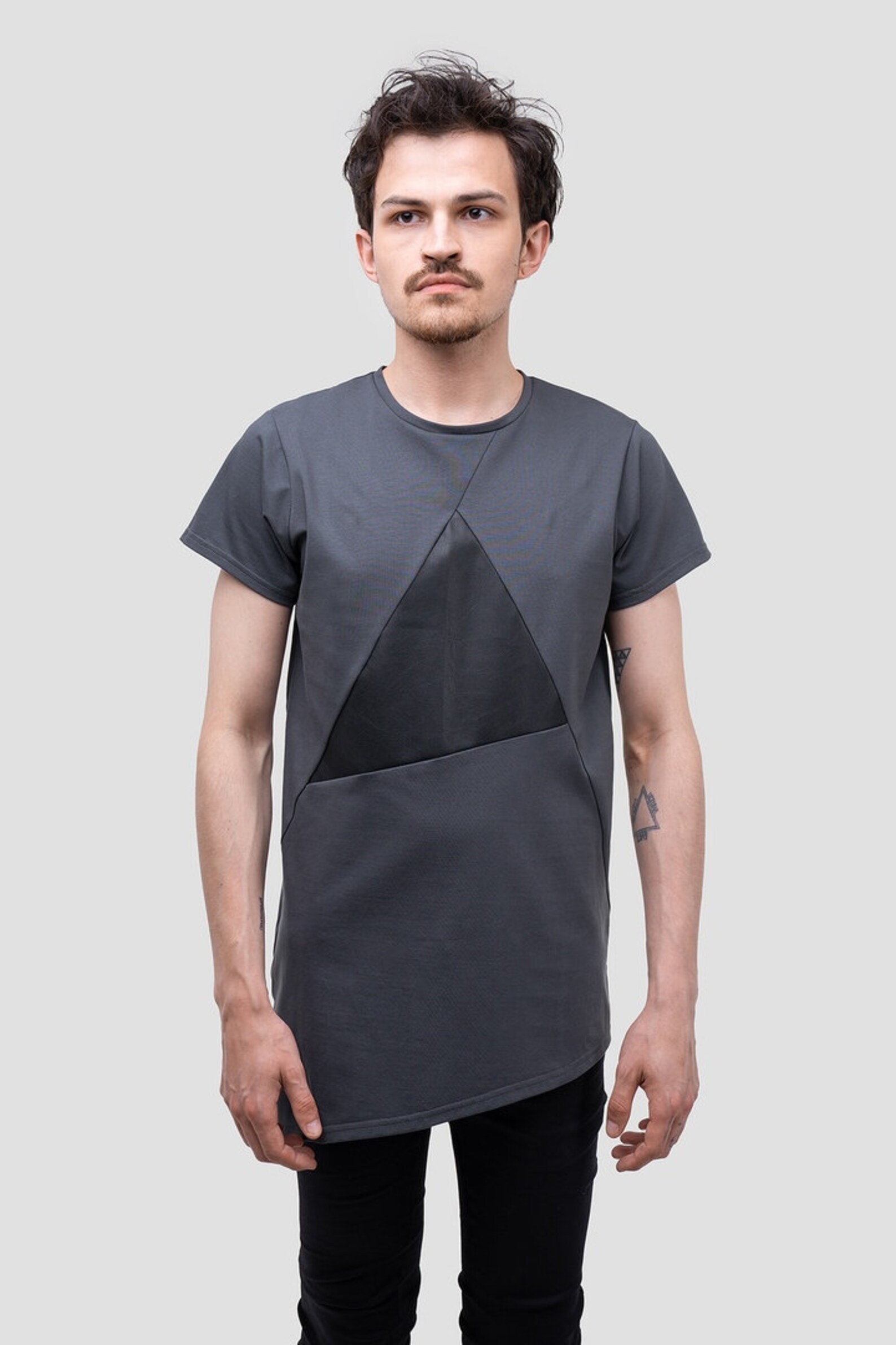 death triangle t shirt