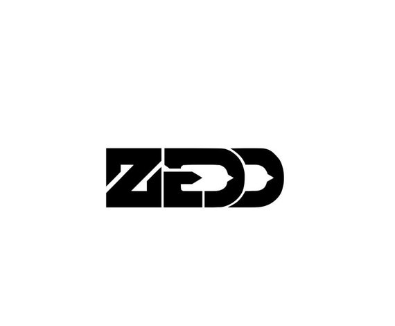 ユニーク Zedd Logo ざばねがも