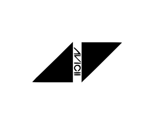 Check spelling or type a new query. Avicii Logo . Avicii Logo Vinyl Sticker Etsy