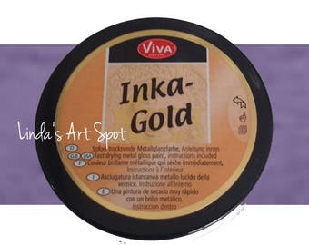 Viva Decor Inka Gold Color Chart