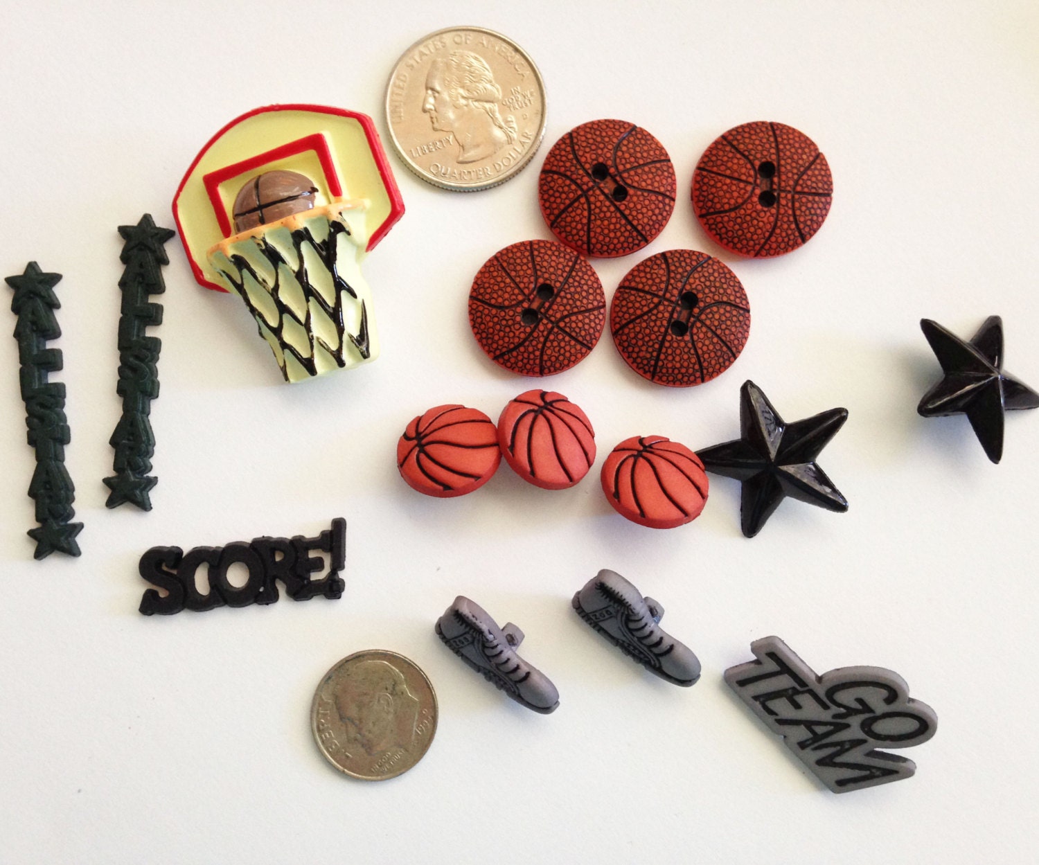 sports buttons for sewing