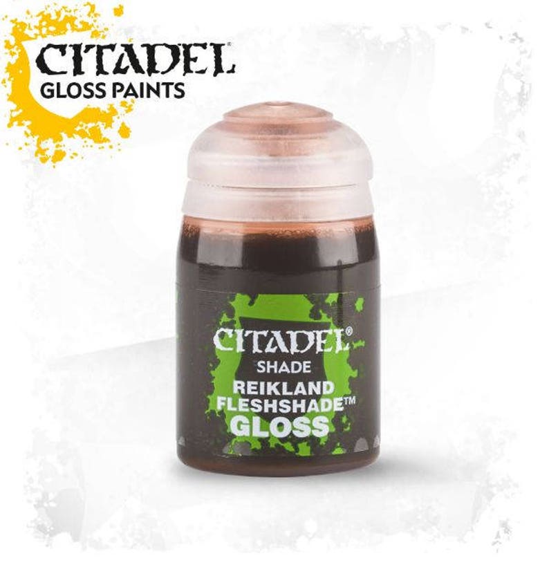 Citadel shades collection acrylic paint for polymer clay Etsy