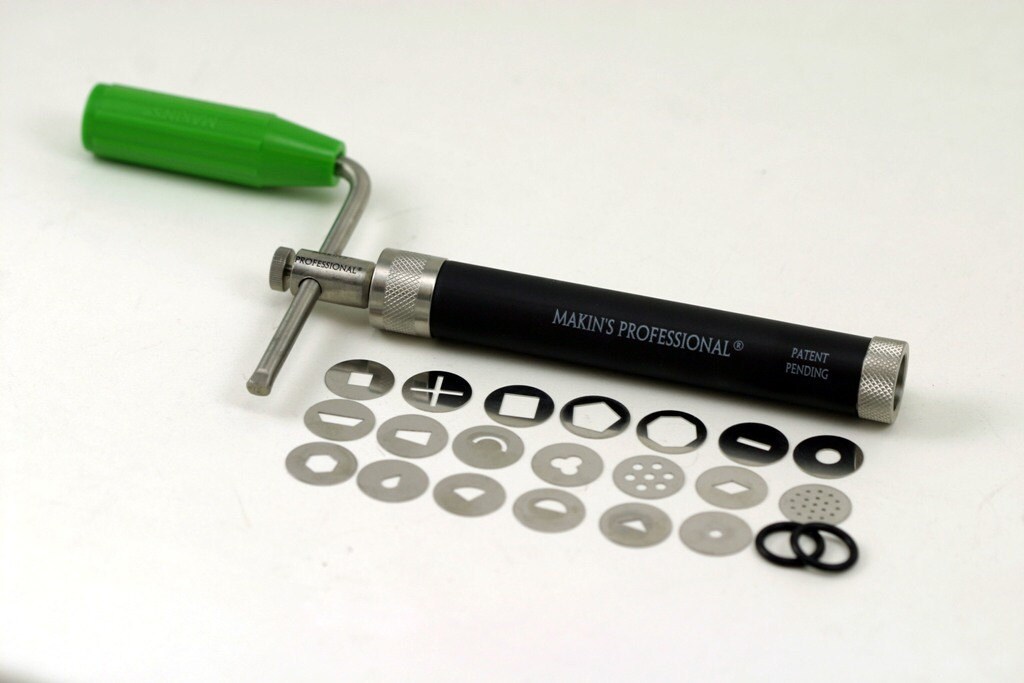 Professional Stainless Steel Extruder set with crank handle Etsy