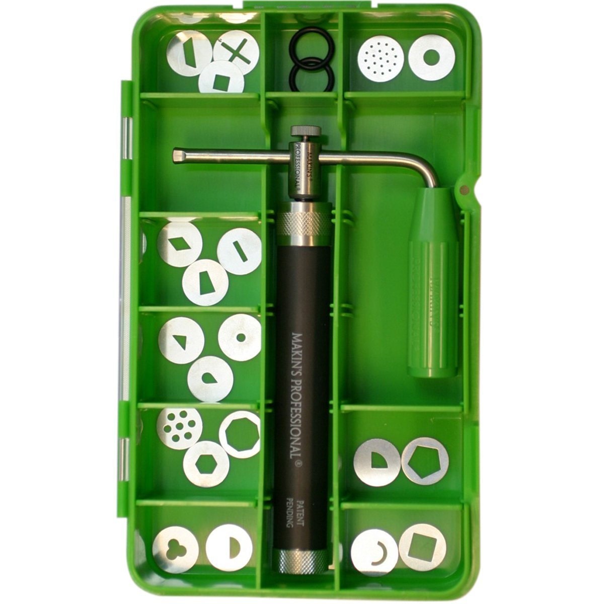 Professional Stainless Steel Extruder set with crank handle Etsy