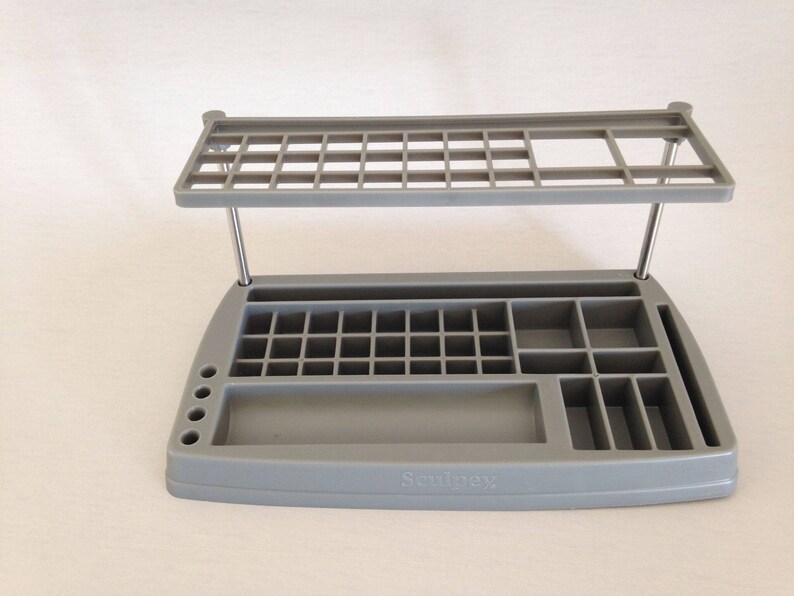 Table top Tool Organizer set by Sculpey is the perfect tool Etsy