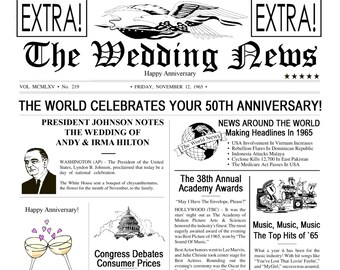 25th anniversary giftwedding anniversary personalized gift etsy