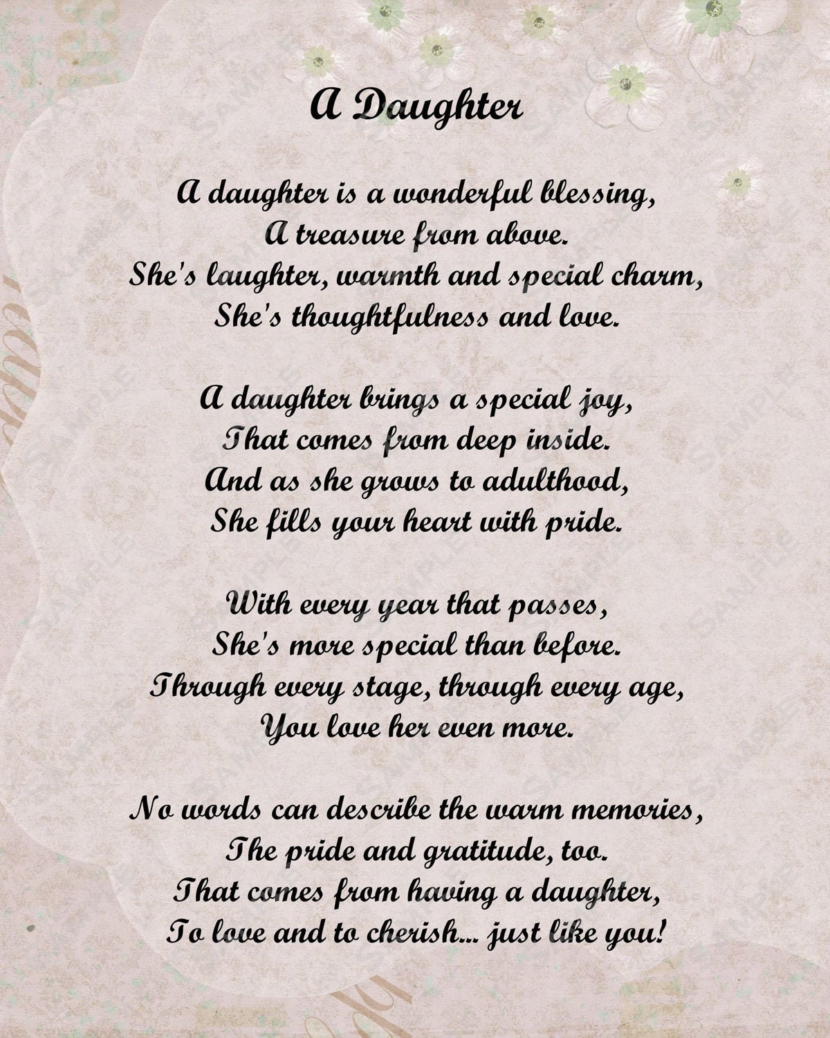 daughter-poem-love-poem-8-x-10-print-etsy