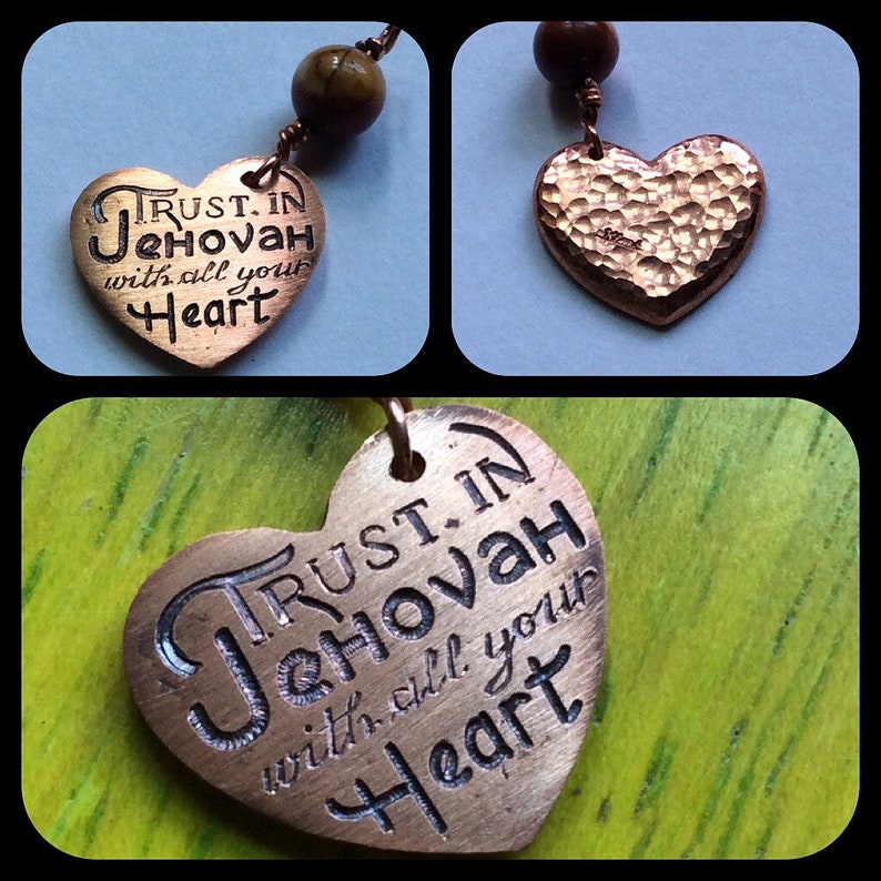 Encouragement keepsakes