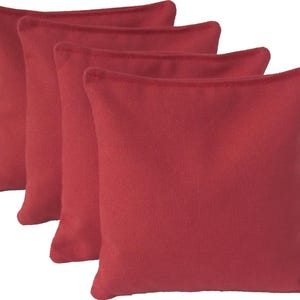 Cornhole Bags (Half set) - 4 Regulation Size Bags