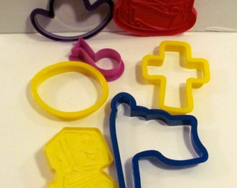 Misc.  Cookie Cutters