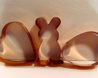 Cooper Cookie Cutters