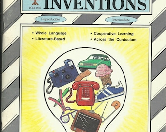 Thematic Unit Inventions
