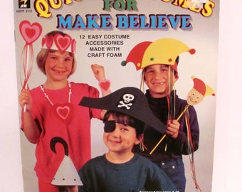 Quick Costumes For Make Believe by Connie Matricardi