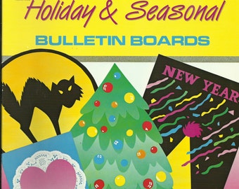 Holiday and Seasonal Bulletin Boards