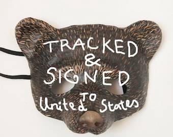 Tracked and Signed delivery to United states 5-7 working days