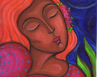 Mary Magdalene of the Moon