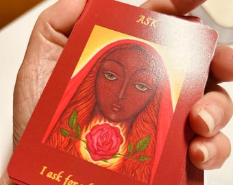 Magdalene Muses, An Inspirational Card Deck by Patti Ashley and Tanya Torres