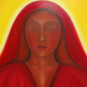 Mary Magdalene of the Light