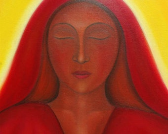 Mary Magdalene of the Light