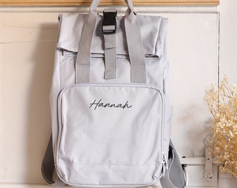 Personalised Name Backpack