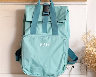 Personalised Initials Backpack