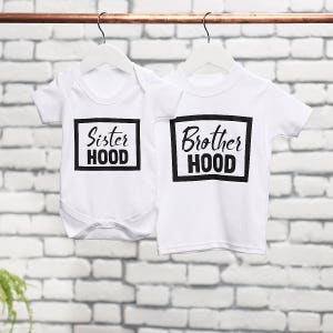 Brotherhood Sisterhood Clothing Set