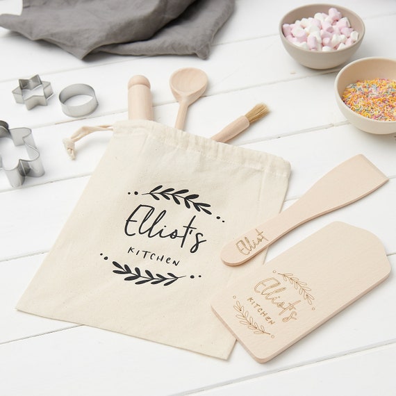 personalised childrens kitchen